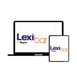 Lexibar LP5X - Logiciel de prédiction de mots