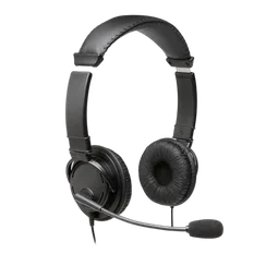 Kensington USB Hi-Fi Headphones with Mic