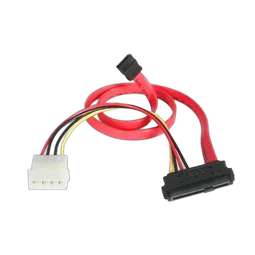 StarTech 18in SAS 29 Pin to SATA Cable
