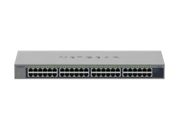 Netgear 48PT GIGE UNMANAGED RACKMOUNT
