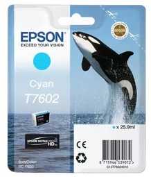 Epson - Cyan - C13T76024010