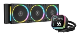 Deepcool LQ360 ULTRA ARGB - 360mm - Noir