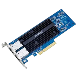 Synology PCI-E x8 10Gb - E10G18-T2