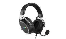 Hator Hypergang 3 USB - Filaire - Noir
