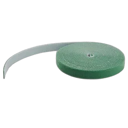 StarTech Cable - Hook and Loop - 100ft. - Green