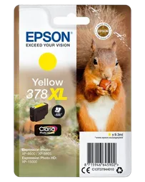 Epson - Jaune - C13T37944010