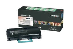 Lexmark - Noir - X264H11G