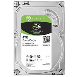 Seagate 4To BarraCuda - ST4000DM004