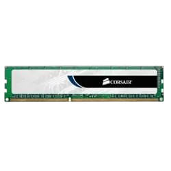 Corsair Value Select 4Go (1x4Go) DDR3 1333MHz