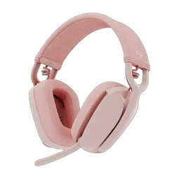 Logitech ZONE VIBE 100 - ROSE M/N:A00167
