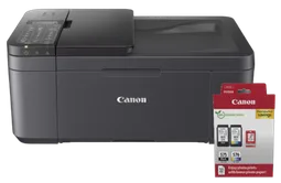 Canon PIXMA TR4755i Black + Cartouche d'encre PG-575/CL-576 pack 2 couleurs