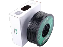 Bambu Lab PLA+ eSUN 1.75mm - Noir
