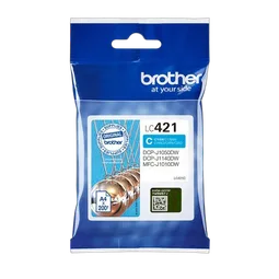 Brother - Cyan - LC421C