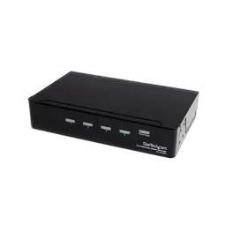 StarTech R eacute;partiteur HDMI ST124HDMI2 - 4 ports