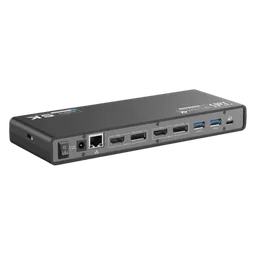 T'nB Station d'accueil 5K (ou Dual 4K) DisplayLink - 14 en 1