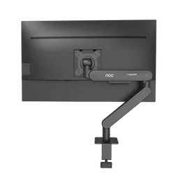 AOC Bras à ressort mécanique à gaz 17" à 34" VESA 100x100 Max