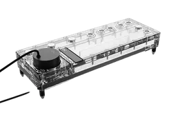 Alphacool Core Distro Plate 360mm - Avec pompe VPP Apex