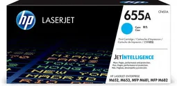 HP - Cyan - CF451A