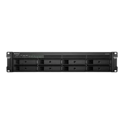 Synology RS1221RP+ 8 Baies