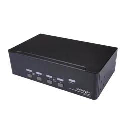 StarTech 4 PORT KVM SWITCH - 4K60
