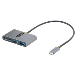 StarTech HUB USB-C A 4 PORTS 100W PD