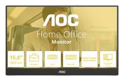 AOC 16IN IPS 1920X1080 16:9 1000:1