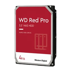 WD 4To Red Pro - WD4005FFBX