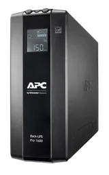 APC Back UPS Pro BR 1600VA 8 Outlets AVR