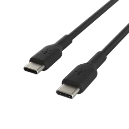 Belkin USB-C to USB-C Cable 2M Black