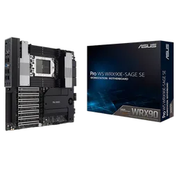 Asus Pro WS WRX90E-SAGE SE - WRX90/sTR5-Seconde Vie