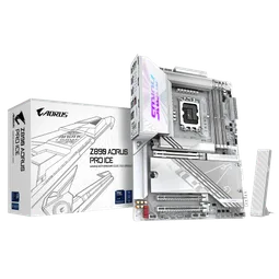 Gigabyte Z890 AORUS PRO ICE-Seconde Vie