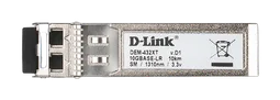 D-Link 10GE SFP+ LR TRANSCEIVER