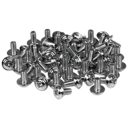 StarTech Computer Screws M3 x 1/4in Long Standoff