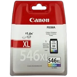 Canon CL-546XL 3 couleurs — vue 1