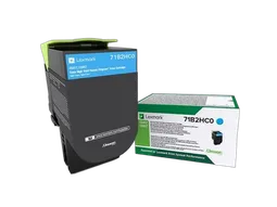 Lexmark - Cyan - 71B2HC0