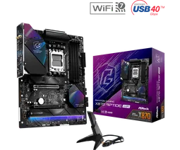 ASRock X870 RIPTIDE WIFI-Seconde Vie