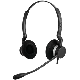 Jabra BIZ 2300 Duo Type: 82 E-STD