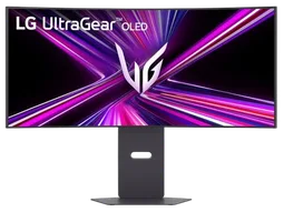 LG 34GX900A-B - 34" WOLED CURVE UWQHD 240Hz USB-C HP G-Sync compatible