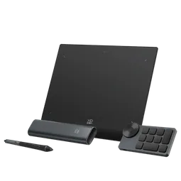 XPPEN Deco Pro LW Gen 2 MT1172B_ACK05 - 5080LPI 11" Noir