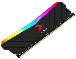 PNY XLR8 Gaming EPIC-X RGB 1x8GB 3200Mhz DDR4 BULK