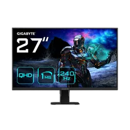Gigabyte GS27Q X - 27" QHD 240Hz Fast-IPS 1ms HDR FreeSync Premium