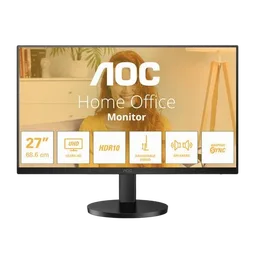 AOC 27IN IPS 4K 350CD/