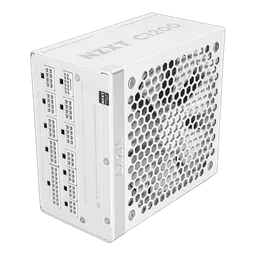 NZXT ATX 1200W - 80+ Gold - C1200 Blanc