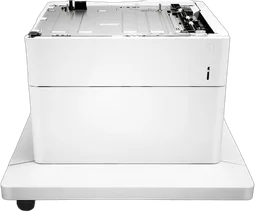 HP Color LaserJet 550 Sht Pper Try Stand