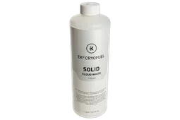 EK Water Blocks EK-CryoFuel Solid Premix, Cloud White - 1000ml