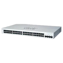 Cisco Bus 220 SmtSwitch 48p GE 4x1G SFP
