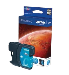 Brother - Cyan - LC1100HYC