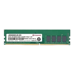 Transcend 16GB JM DDR4 2666Mhz U-DIMM 2Rx8 1Gx8 CL