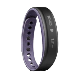 Garmin VIVOSMART  - Taille Small Violet (tour de poignee 127-172 mm)