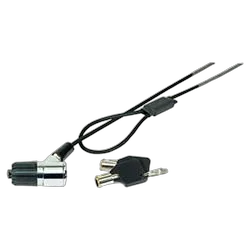 Dacomex Câble de sécurité k-lock à clé